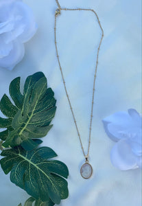 Angel Pendant Necklace