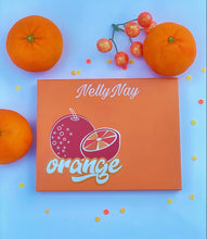 Load image into Gallery viewer, Orange Eyeshadow Palette