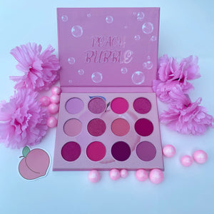 Peach Eyeshadow Palette