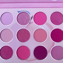 Load image into Gallery viewer, Peach Eyeshadow Palette
