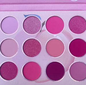 Peach Eyeshadow Palette
