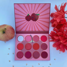 Load image into Gallery viewer, Apple Eyeshadow Palette