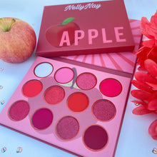 Load image into Gallery viewer, Apple Eyeshadow Palette