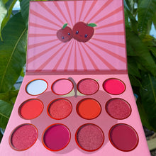 Load image into Gallery viewer, Apple Eyeshadow Palette