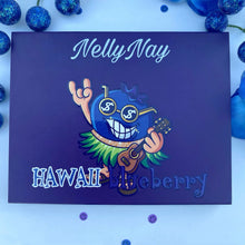 Load image into Gallery viewer, Hawaii Blueberry Eyeshadow Palette