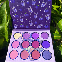 Load image into Gallery viewer, Hawaii Blueberry Eyeshadow Palette