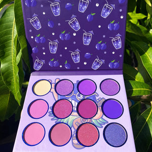 Hawaii Blueberry Eyeshadow Palette