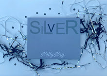 Load image into Gallery viewer, NEW - Silver Eyeshadow Palette