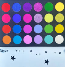 Load image into Gallery viewer, TRIPLE X THREAT Eyeshadow Palette