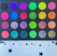 Load image into Gallery viewer, TRIPLE X THREAT Eyeshadow Palette