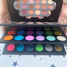 Load image into Gallery viewer, TRIPLE X THREAT Eyeshadow Palette