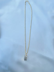 Whistle Necklace