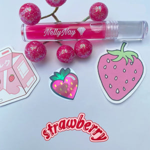 Scented Lip Oils - NellyNay