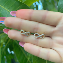 Load image into Gallery viewer, Infinity Jewelry Set