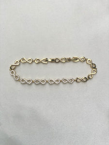 Infinity Jewelry Set
