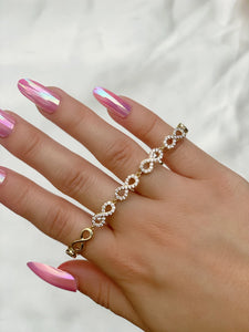 Infinity Jewelry Set
