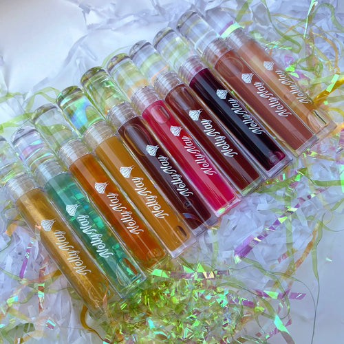 Scented Lip Oils - NellyNay