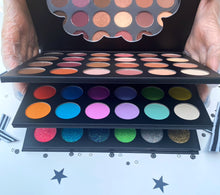Load image into Gallery viewer, TRIPLE X THREAT Eyeshadow Palette