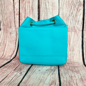 Renata Artisanal Purse - Blue