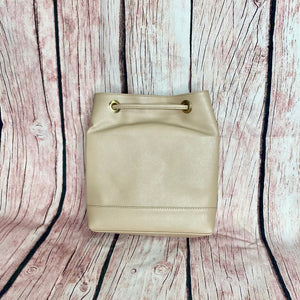Renata Artisanal Purse - Tan
