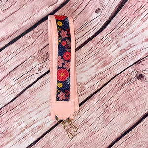 Renata Artisanal Purse - Pink