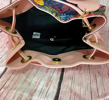 Load image into Gallery viewer, Renata Artisanal Purse - Pink