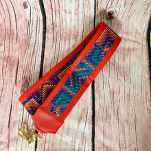 Load image into Gallery viewer, Renata Artisanal Purse - Red