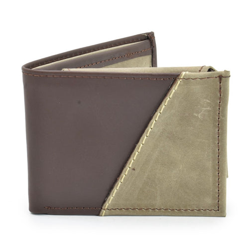 Genuine Leather Wallet - Men #10