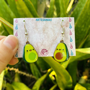 Avocado Earrings