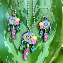 Load image into Gallery viewer, Dream Catcher Jewelry Set