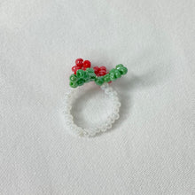Load image into Gallery viewer, Cherry Bead Ring