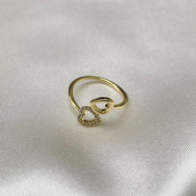 Load image into Gallery viewer, True Love Rhinestone Ring