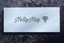Load image into Gallery viewer, NellyNay Matte &amp; Glitter Eyeshadow Palette