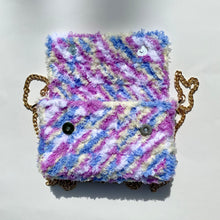 Load image into Gallery viewer, Princess Swirl Crossbody Purse