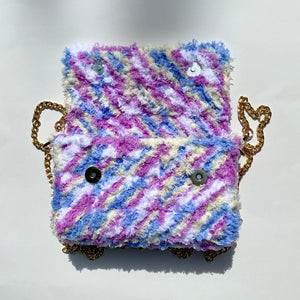 Princess Swirl Crossbody Purse