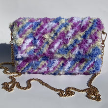 Load image into Gallery viewer, Princess Swirl Crossbody Purse