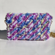 Load image into Gallery viewer, Princess Swirl Crossbody Purse