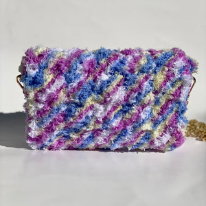 Princess Swirl Crossbody Purse