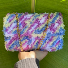 Load image into Gallery viewer, Princess Swirl Crossbody Purse