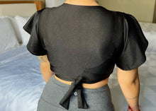 Load image into Gallery viewer, Jade Crop Top - One Size