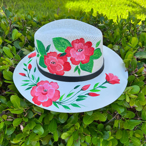 Lover Flowers Sombrero