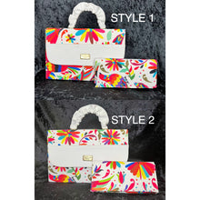 Load image into Gallery viewer, Araceli Purse and Wallet Set