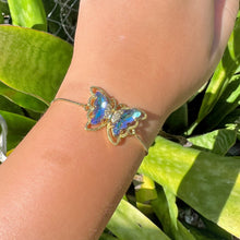 Load image into Gallery viewer, Fly With Me Butterfly Bracelet
