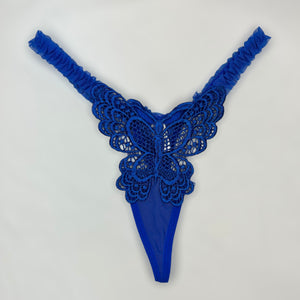 Butterfly Thong
