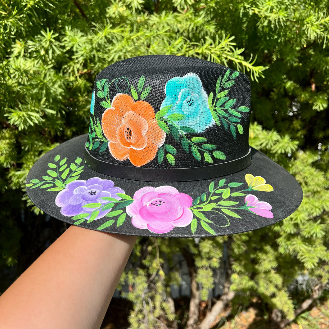 Dream Of Flowers Sombrero