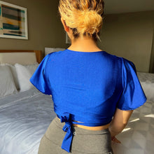 Load image into Gallery viewer, Jade Crop Top - One Size