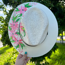 Load image into Gallery viewer, Flower Power Sombrero