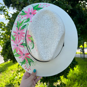 Flower Power Sombrero