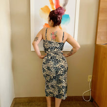Load image into Gallery viewer, Zasha Leopard Print Matching Set - One Size