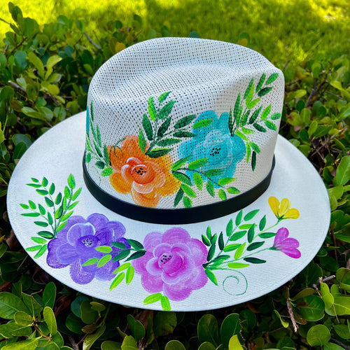 Flower Love Sombrero